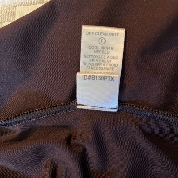 Bcbg Maxazria brown wrap dress XS - Picture 4 of 5